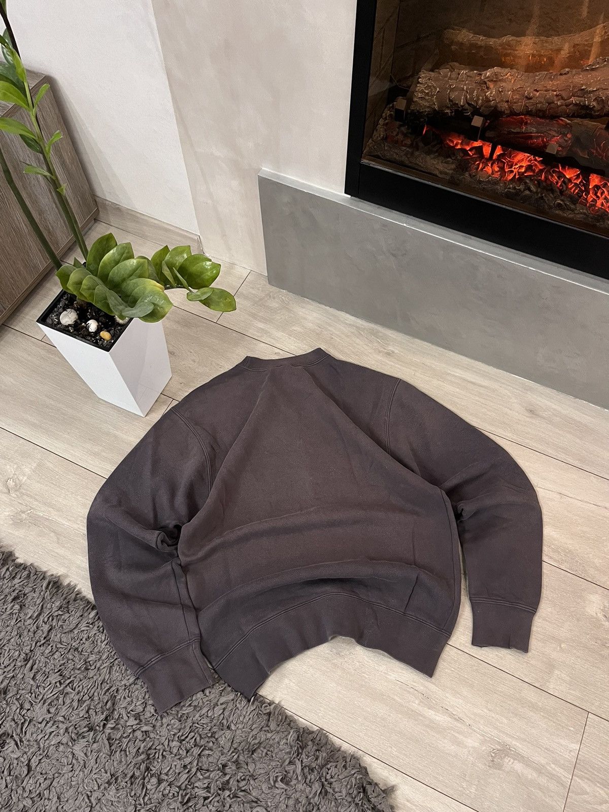 Carhartt × Vintage 🔥PERFECT FADED CARHARTT BOXY VINTAGE Y2K HOODED SWEATSHIRT Size US S / EU 44-46 / 1 - 5 Thumbnail