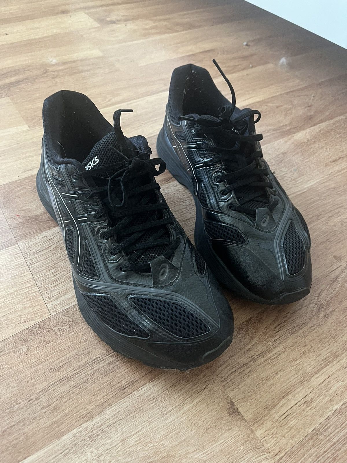Asics × Kiko Kostadinov Black Kiko Gel Korika ASICS | Grailed