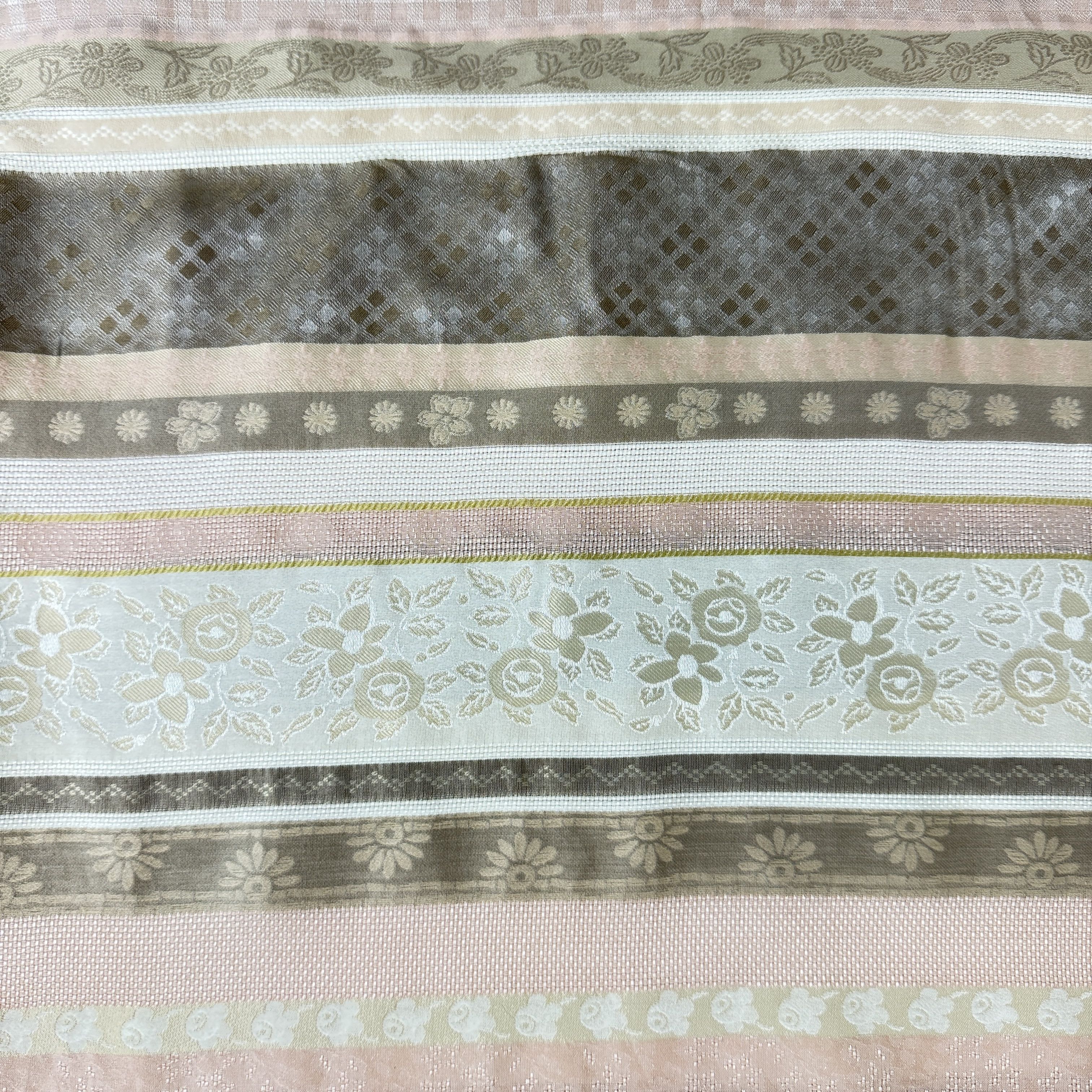 Kenzo Kenzo Silk Print Scarf 68x176 Size ONE SIZE - 4 Thumbnail