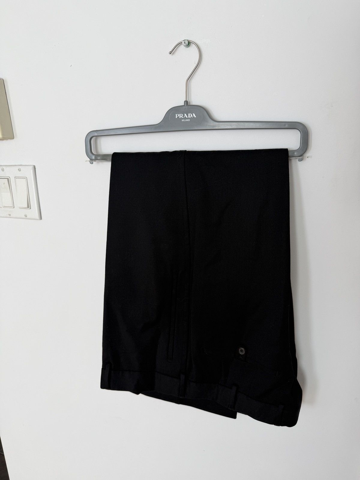 Prada Prada Trousers Size 52R - 1 Thumbnail