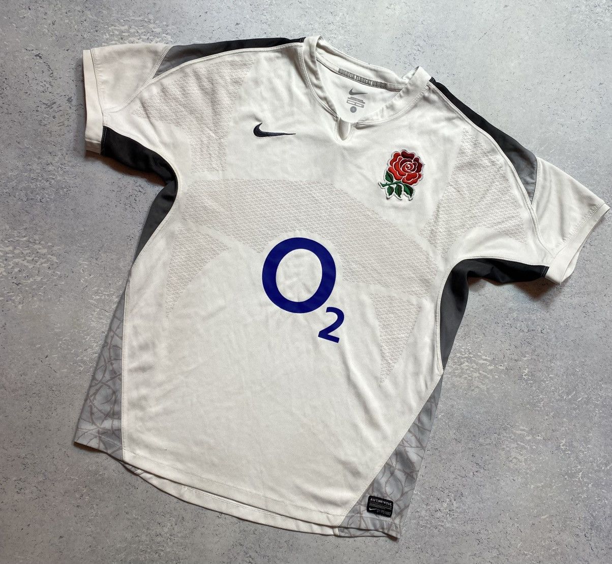 Nike Vintage Nike England rugby jersey size small Size US S / EU 44-46 / 1 - 2 Thumbnail