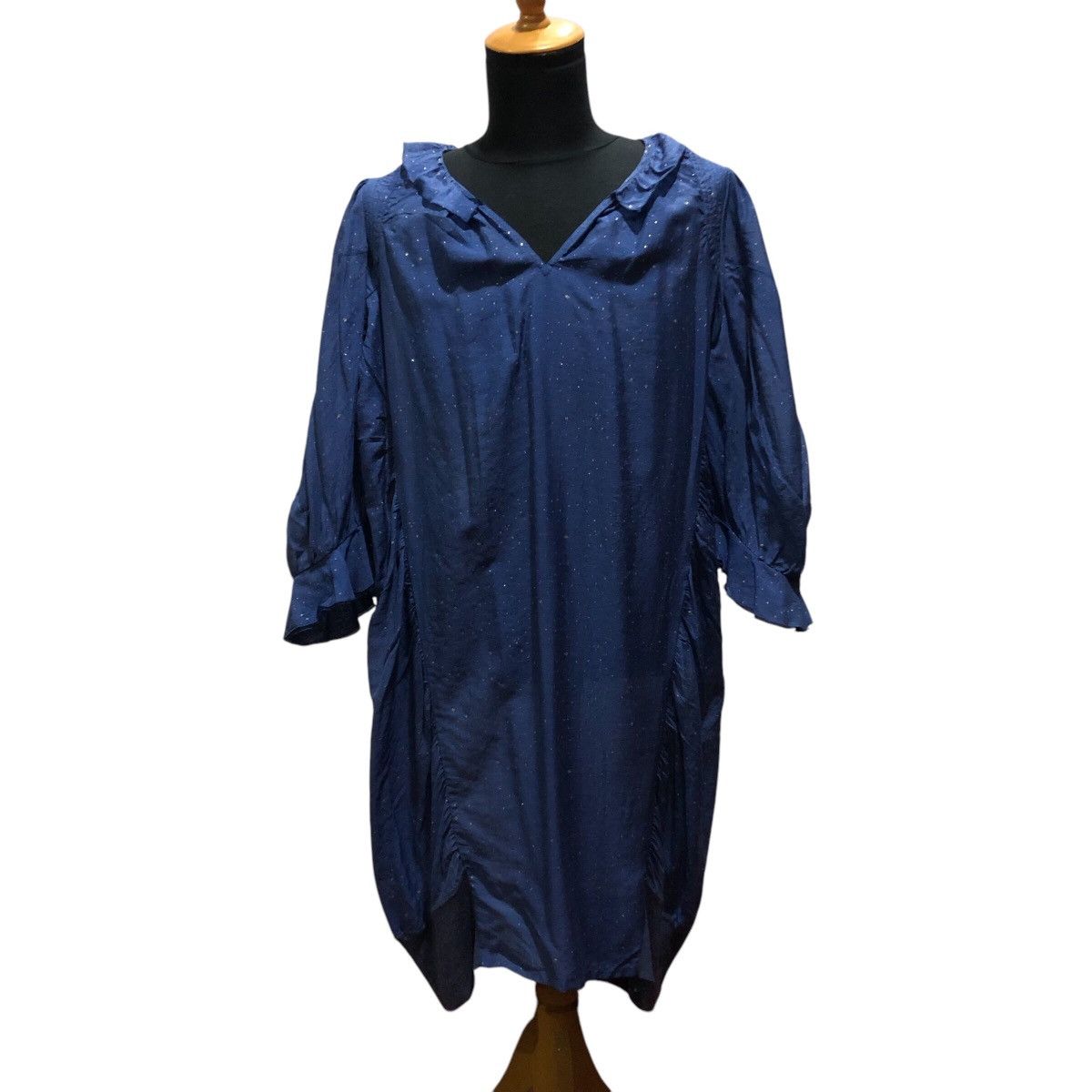 Tsumori Chisato Tsumori Chosato Dresses with Glitter Size XS / US 0-2 / IT 36-38 - 1 Thumbnail