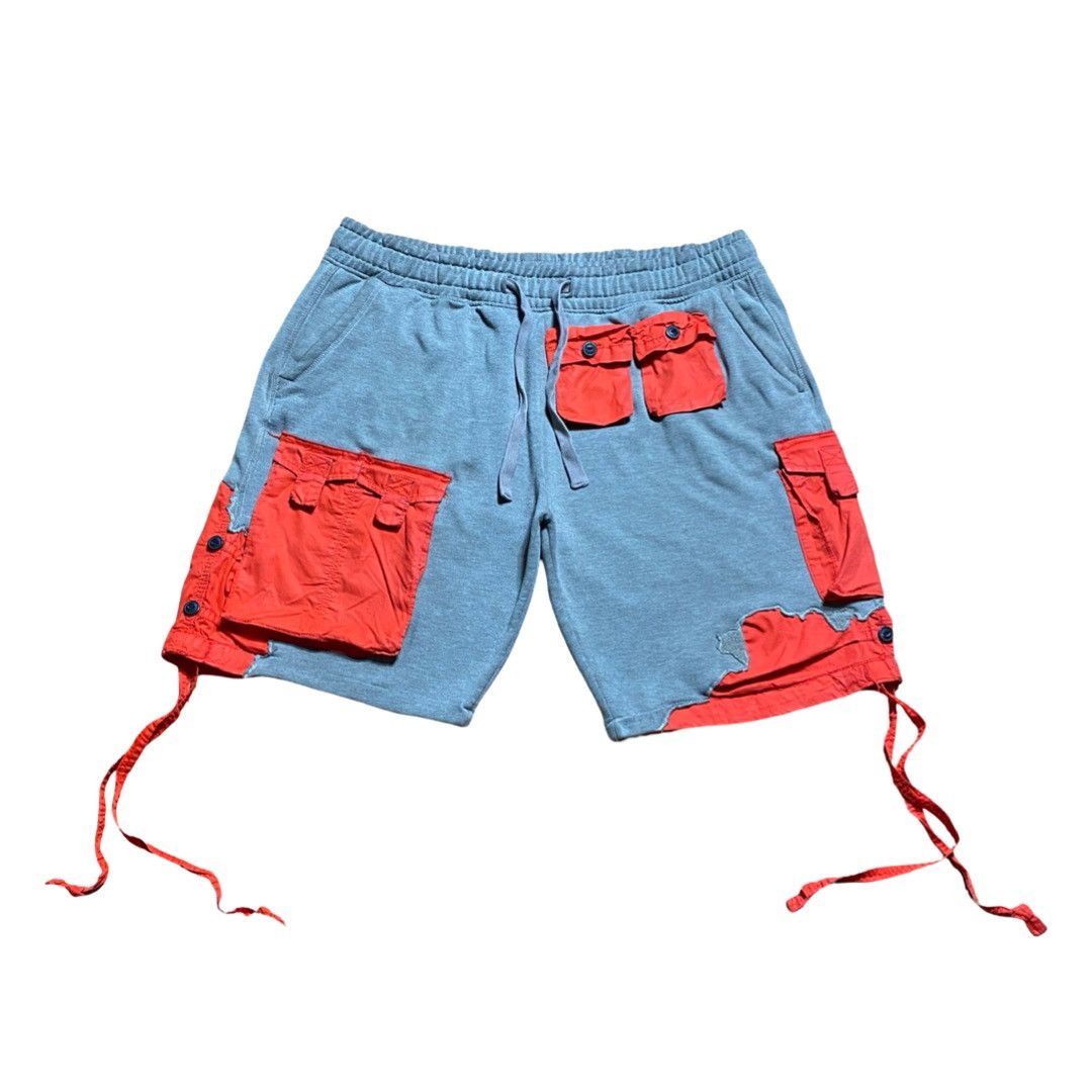 1 of 1 Orange Peel Hybrid Cargos