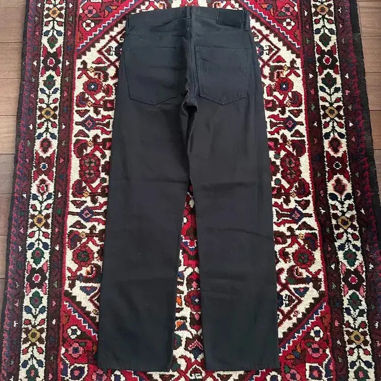 Visvim Visvim Visvim 23SS 01 CMYK Black Denim-2506 Size US 32 / EU 48 - 2 Thumbnail