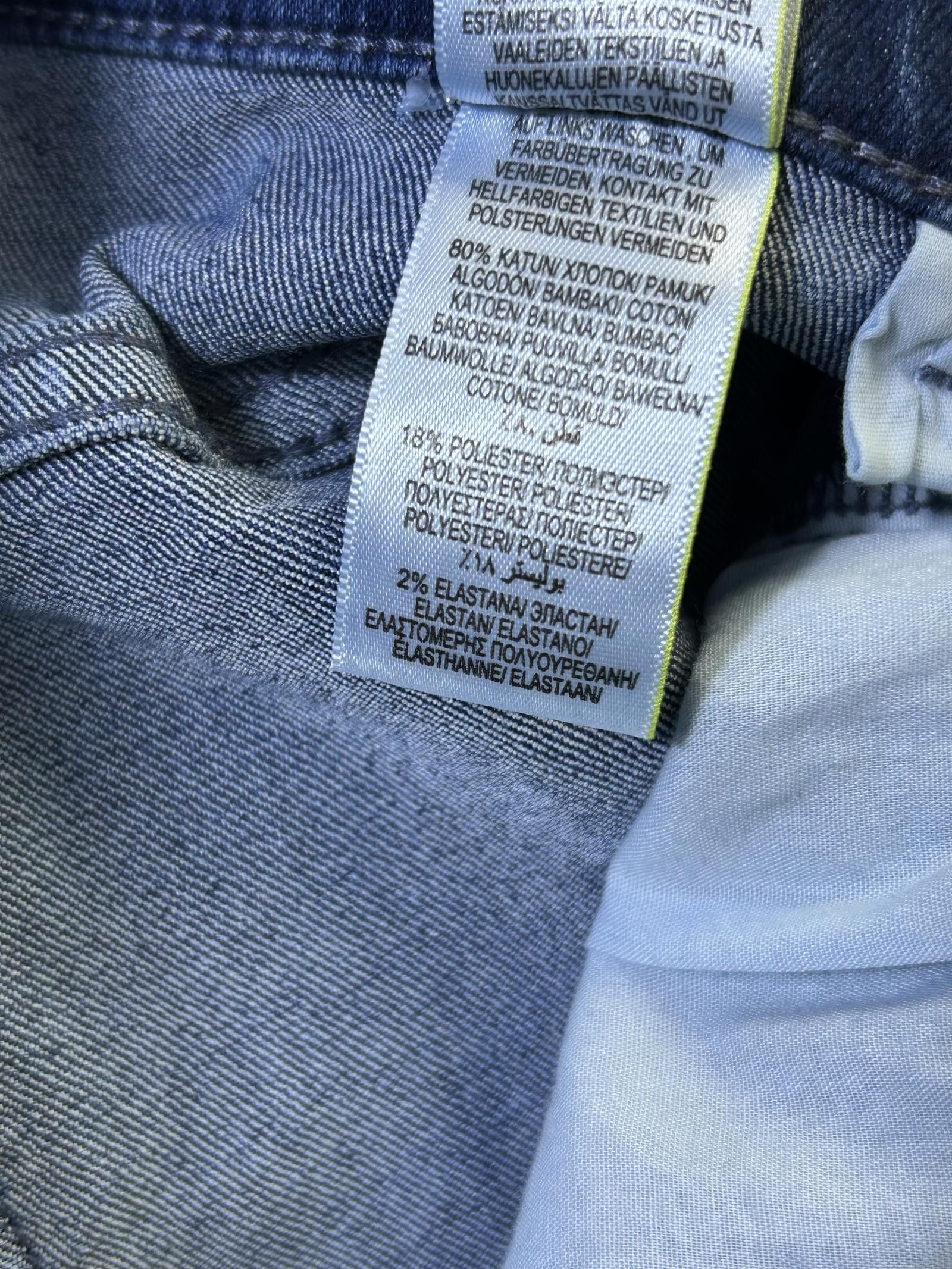 M.E. Sport “The IVY” Blue Jeans, M&S + Loving Kindness Everyday Size 30" / US 8 / IT 44 - 10 Thumbnail
