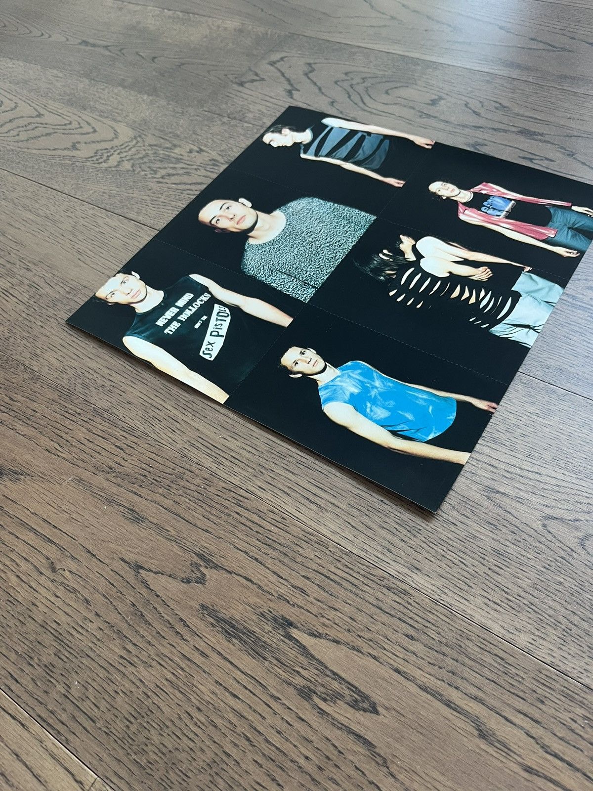 Raf Simons Raf Simons Spring Summer 1998 'BLACK PALMS' Promotion Poster Size ONE SIZE - 5 Thumbnail
