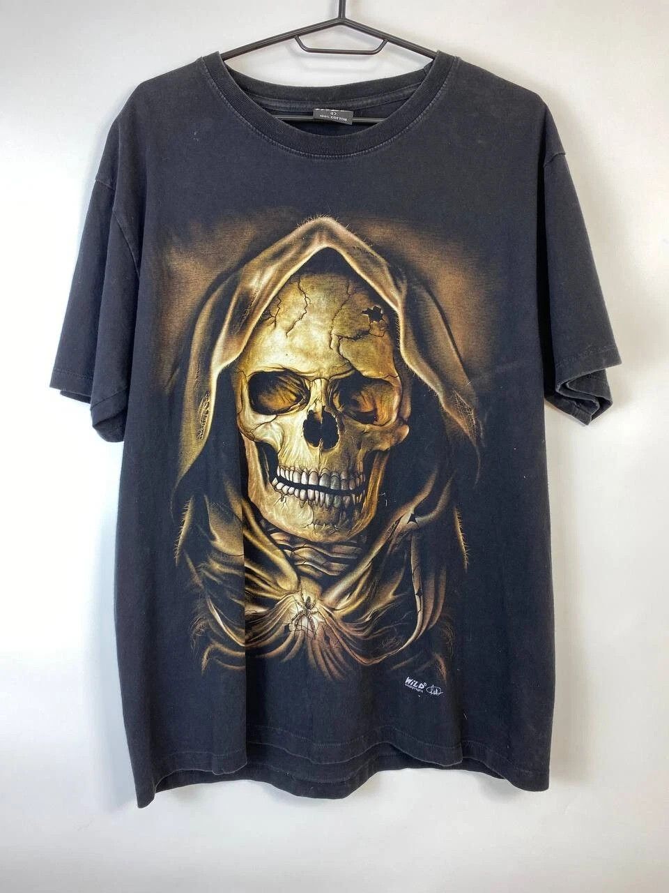 Other Wild vintage art Goth T shirt Size L Size US L / EU 52-54 / 3 - 1 Thumbnail