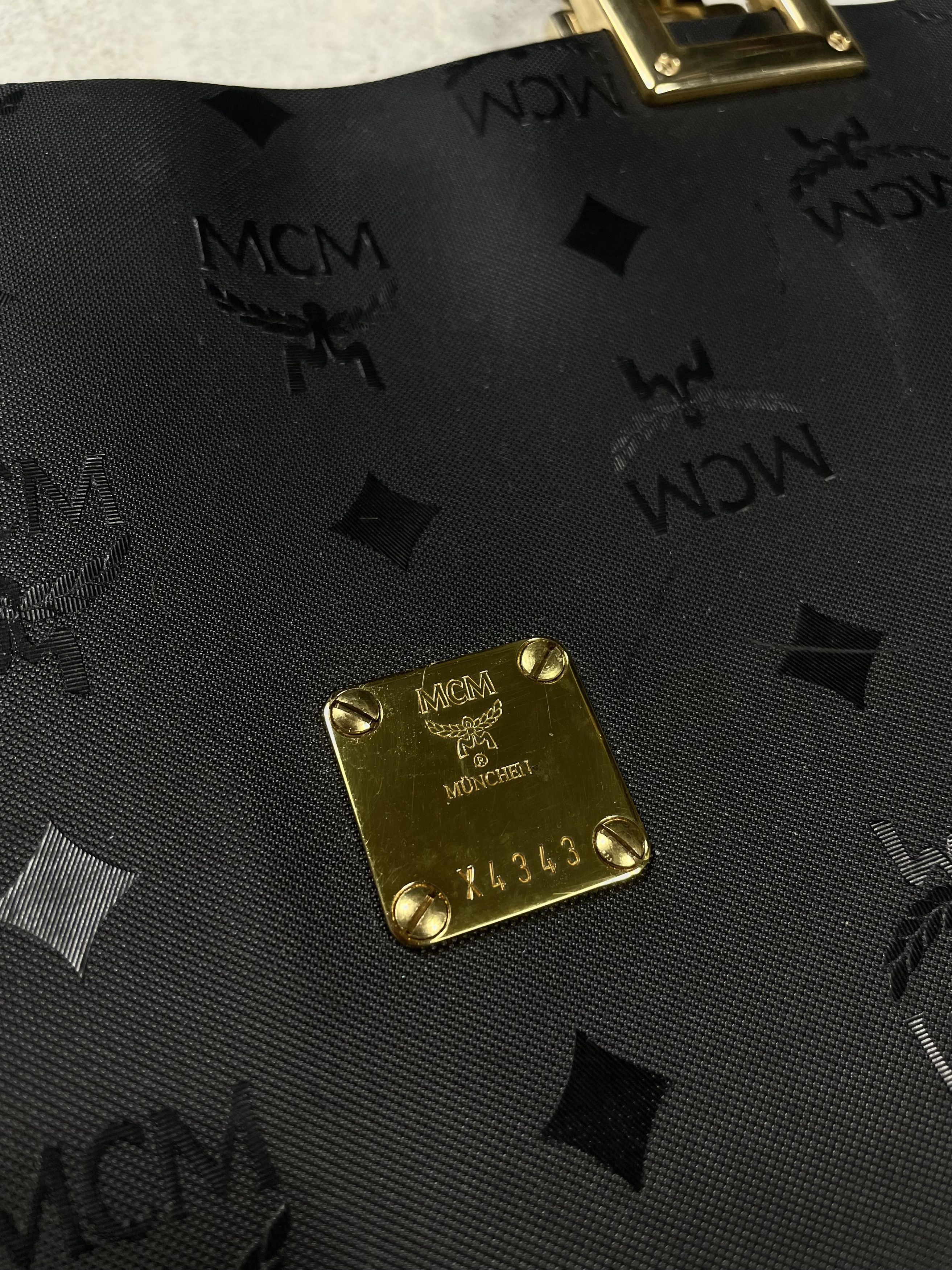 MCM Monogram Bag