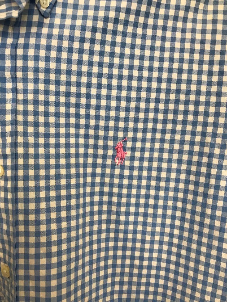 Polo Ralph Lauren Polo Ralph Lauren designer logo shirt Size US XXL / EU 58 / 5 - 3 Thumbnail