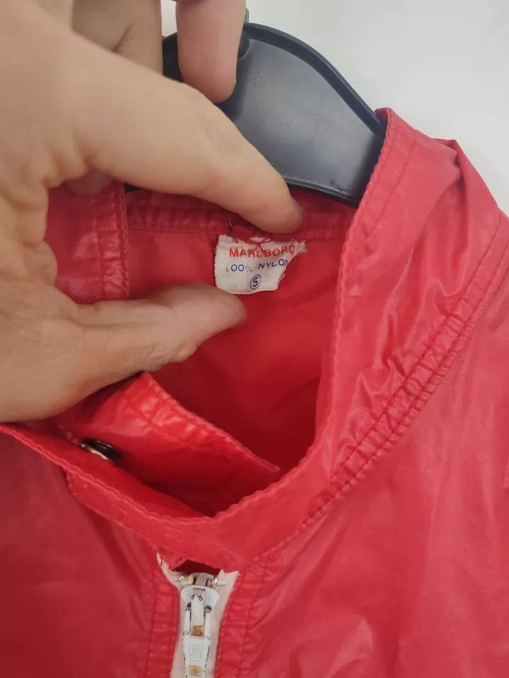 Marlboro VINTAGE MARLBORO Nylon Light JACKET WOMEN’S size S Size S / US 4 / IT 40 - 4 Thumbnail