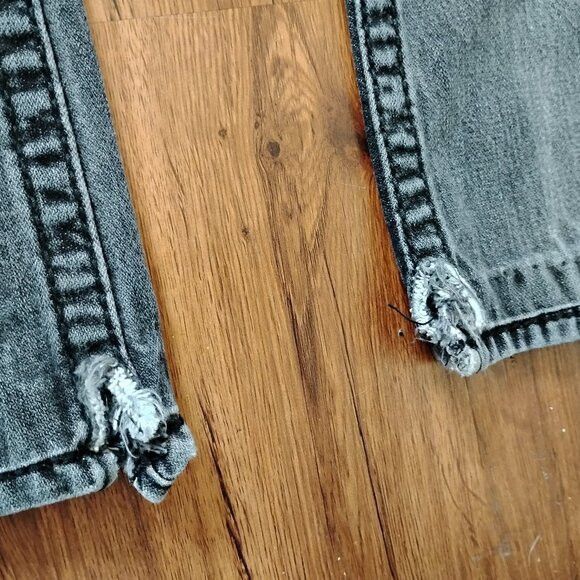 True Religion Vintage True Religion Billy Big T Denim Jeans 30x34 Size US 30 / EU 46 - 5 Thumbnail