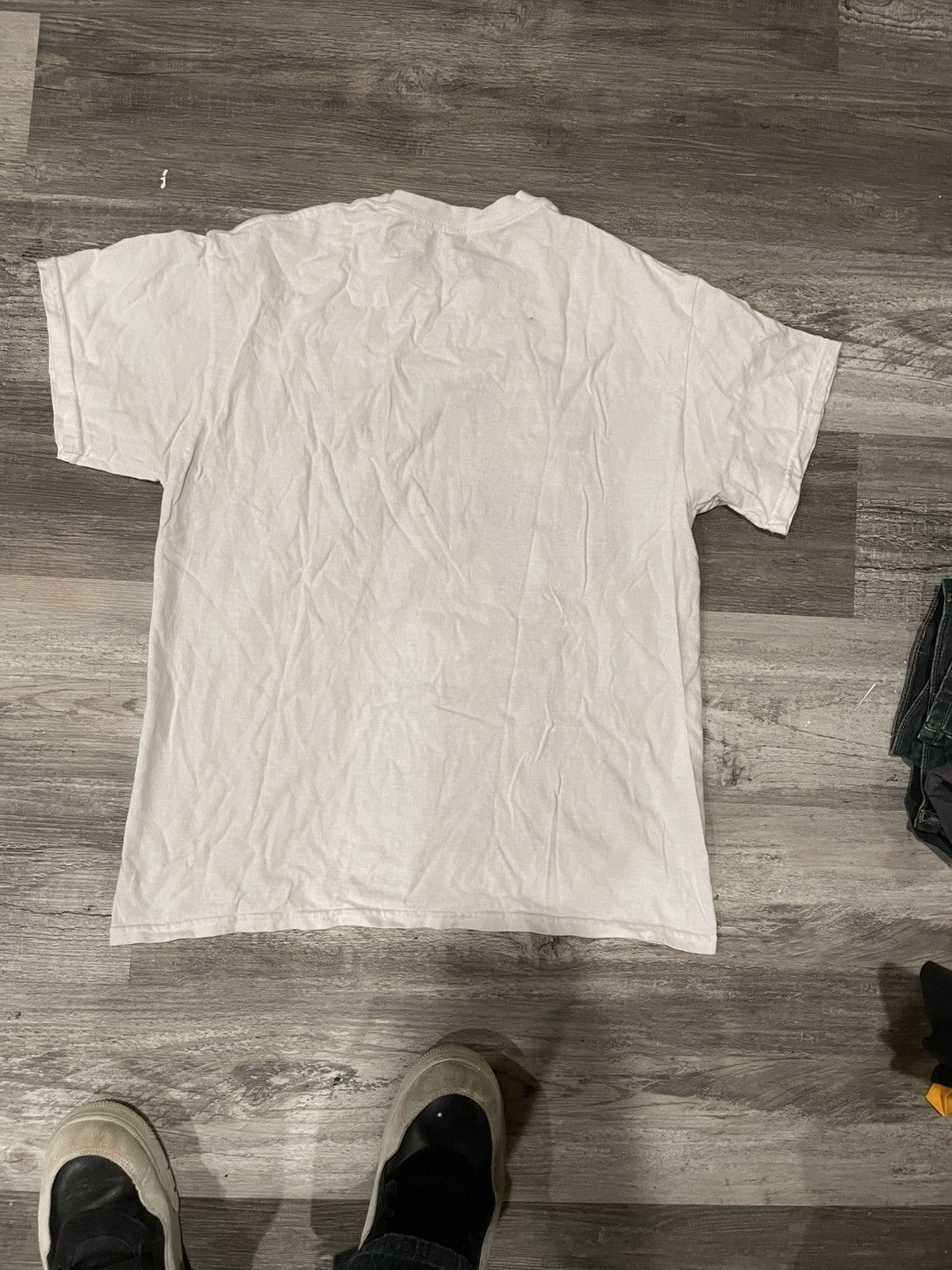 Band Tees × Vintage Cialis Bootleg Puppet Tee Size US L / EU 52-54 / 3 - 3 Thumbnail