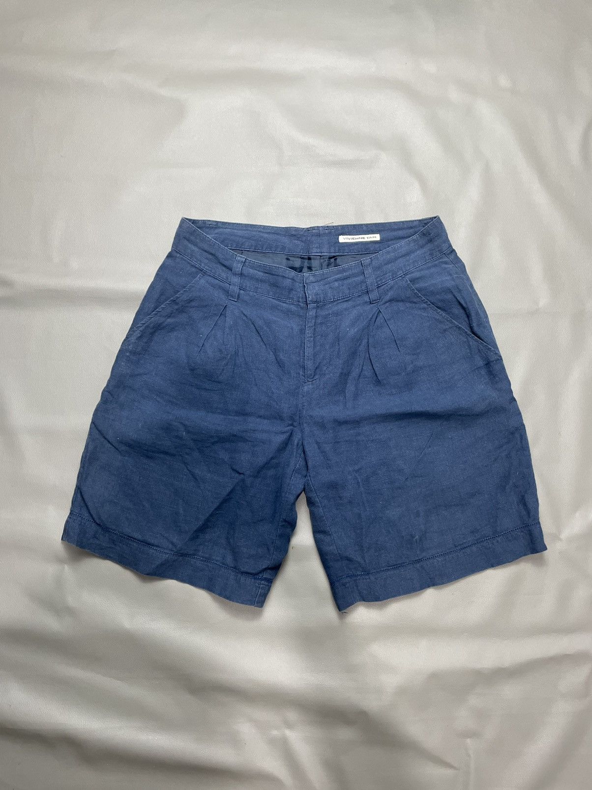 Vivienne Tam Vintage Archive Shorts Pants Size 29" - 1 Thumbnail