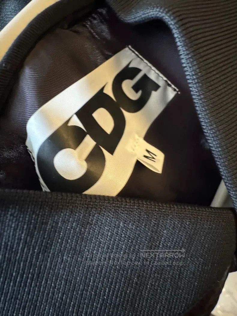 Comme des Garcons CDG 1986 STAFF COAT. Size US M / EU 48-50 / 2 - 4 Thumbnail