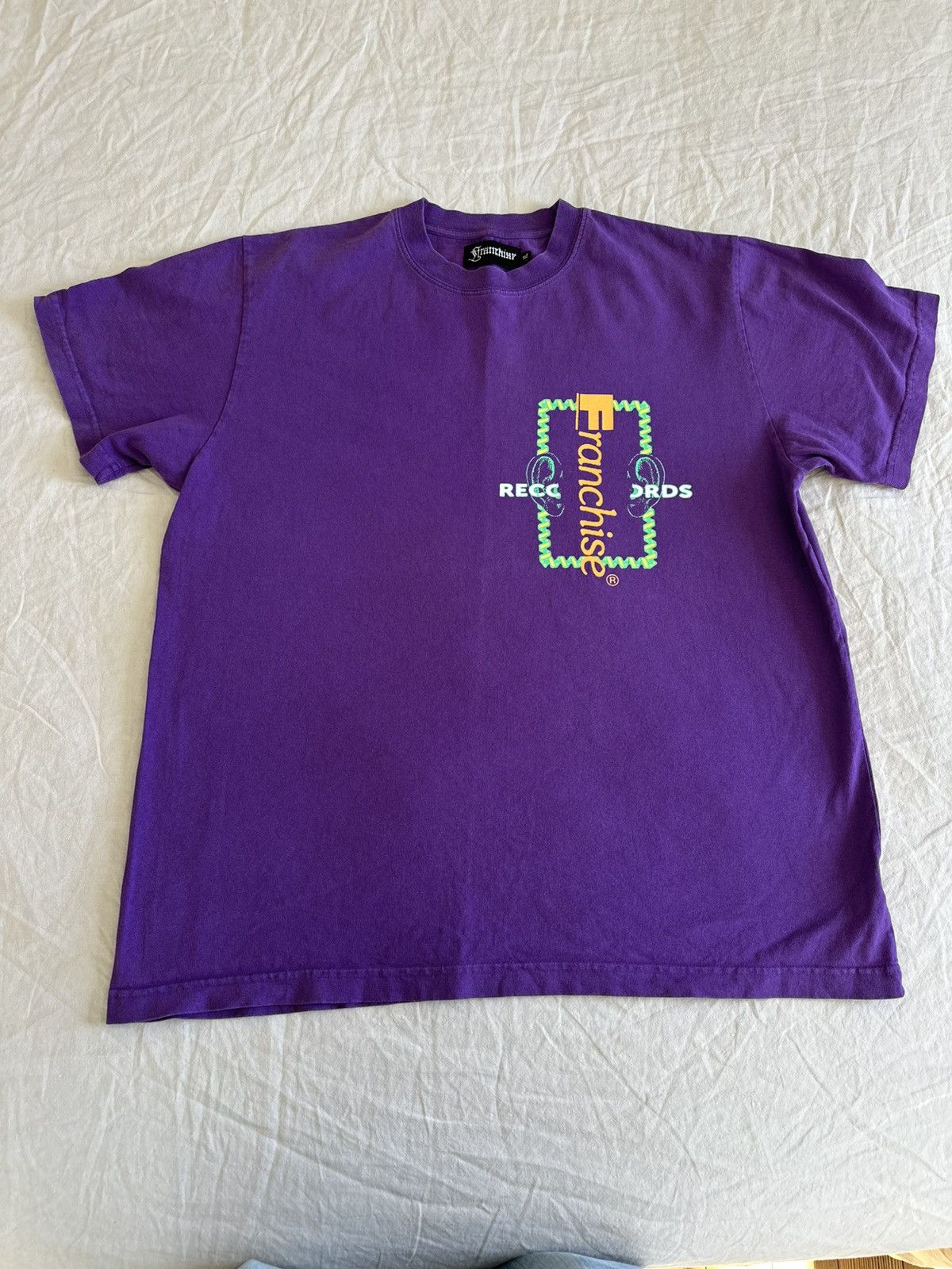Other Franchise Hardwood House Trax T-shirt XL Size US XL / EU 56 / 4 - 1 Thumbnail