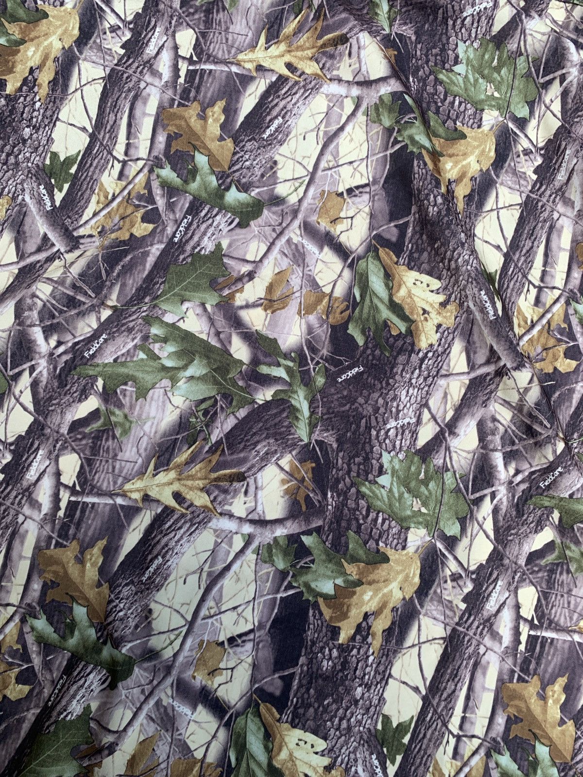 Hunter × Japanese Brand Field Core Japan Realtree Camo Hunting Vent Shirt Size US L / EU 52-54 / 3 - 4 Thumbnail