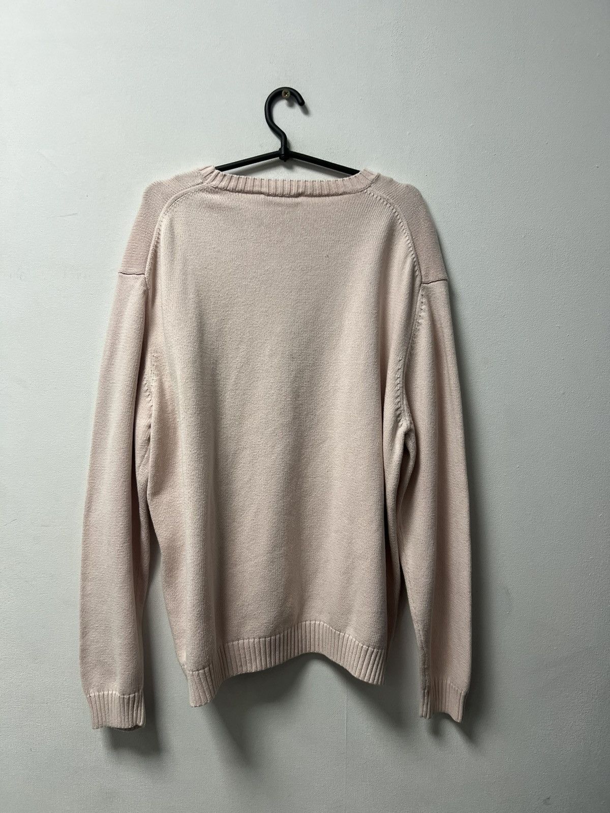 Yves Saint Laurent Vintage Yves Saint Laurent Sweater Knit Size US XL / EU 56 / 4 - 9 Thumbnail