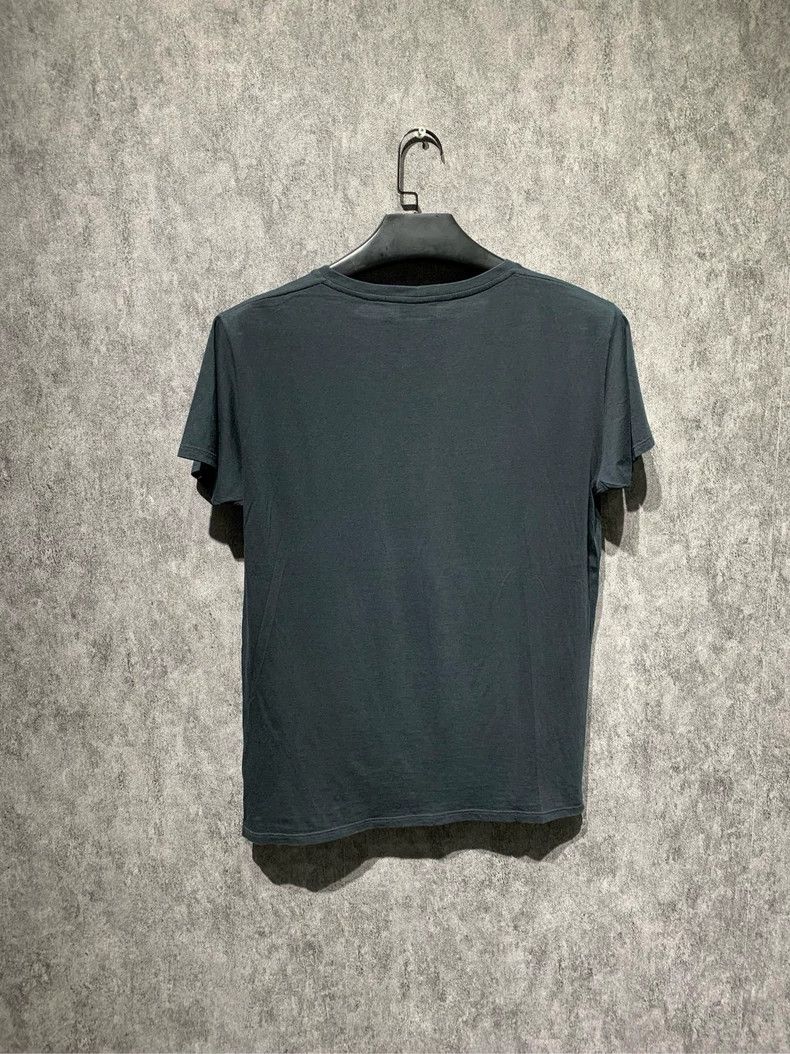 Saint Laurent Paris Saint Laurent Black printed short sleeves 2504-Nextarrow Size US M / EU 48-50 / 2 - 3 Thumbnail