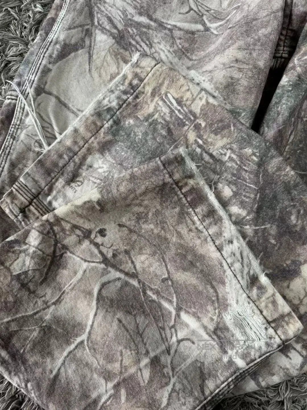 Enfants Riches Deprimes Enfants Riches Deprimes Camouflage Cargo Pants. Size US 30 / EU 46 - 6 Thumbnail