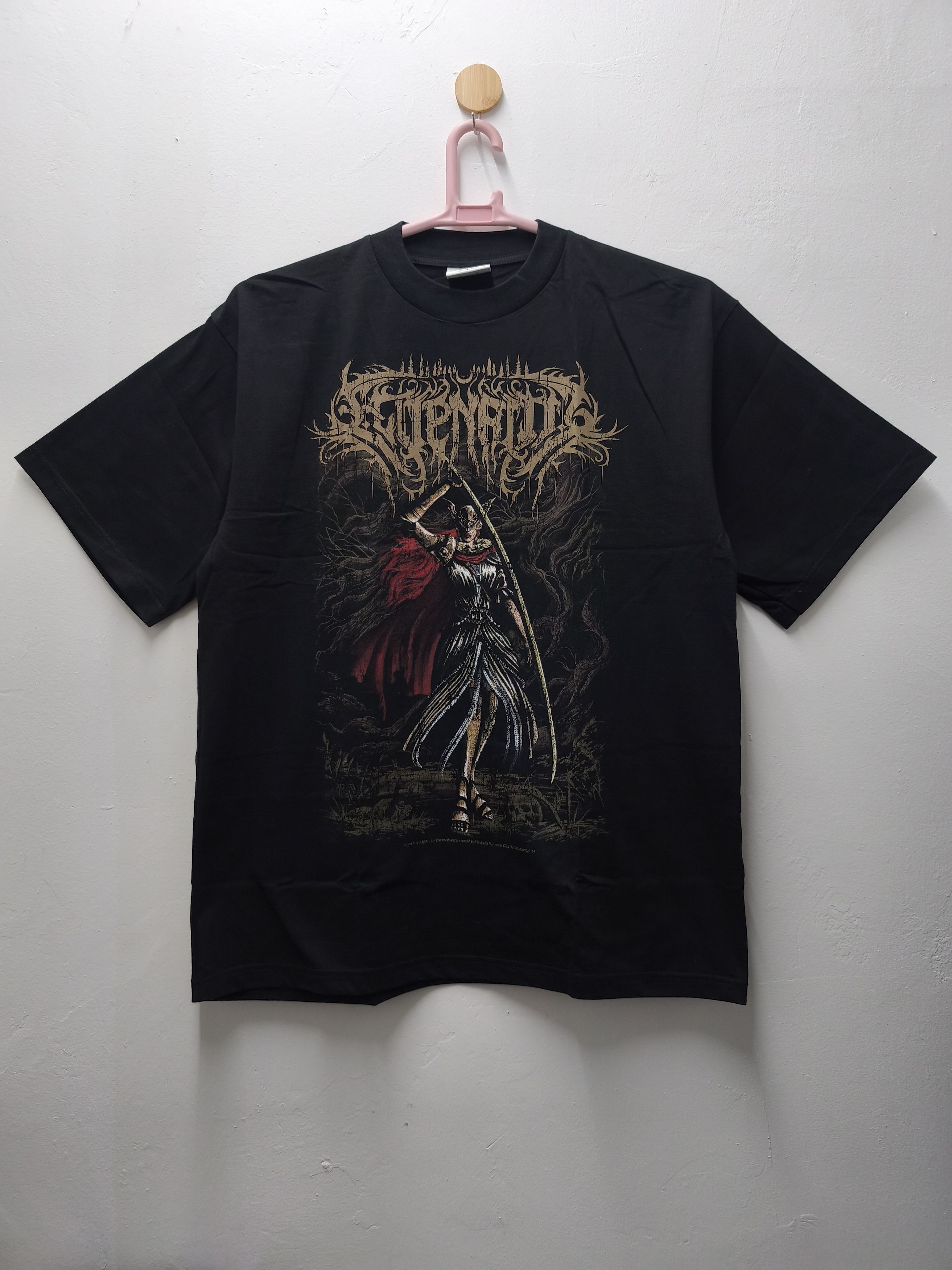 Playstation Elden Ring "Malenia Shore" T-shirt Size US XL / EU 56 / 4 - 1 Thumbnail