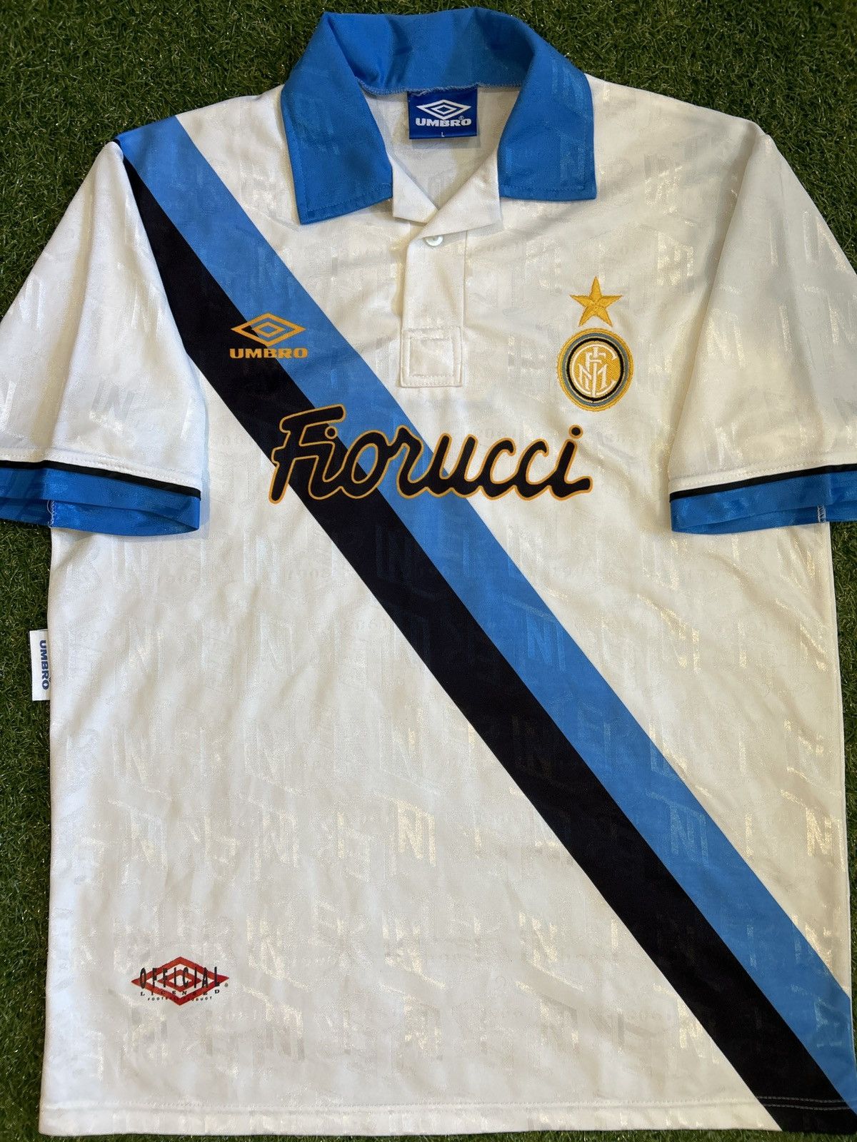 93/94 Inter Milan Away Shirt