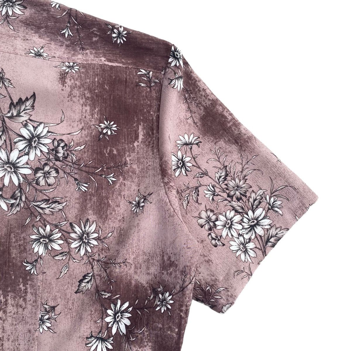 If Six Was Nine TORNADO MART Floral Shirt Size US M / EU 48-50 / 2 - 4 Thumbnail