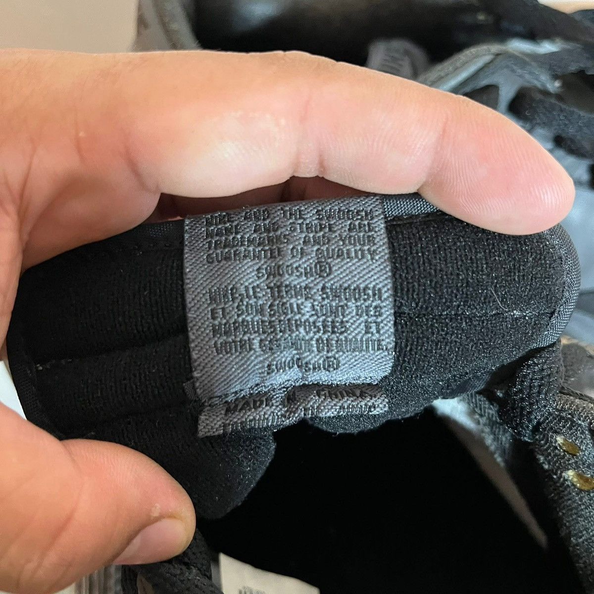 Nike 2002 bike Sb dunk Size US 11 / EU 44 - 7 Thumbnail