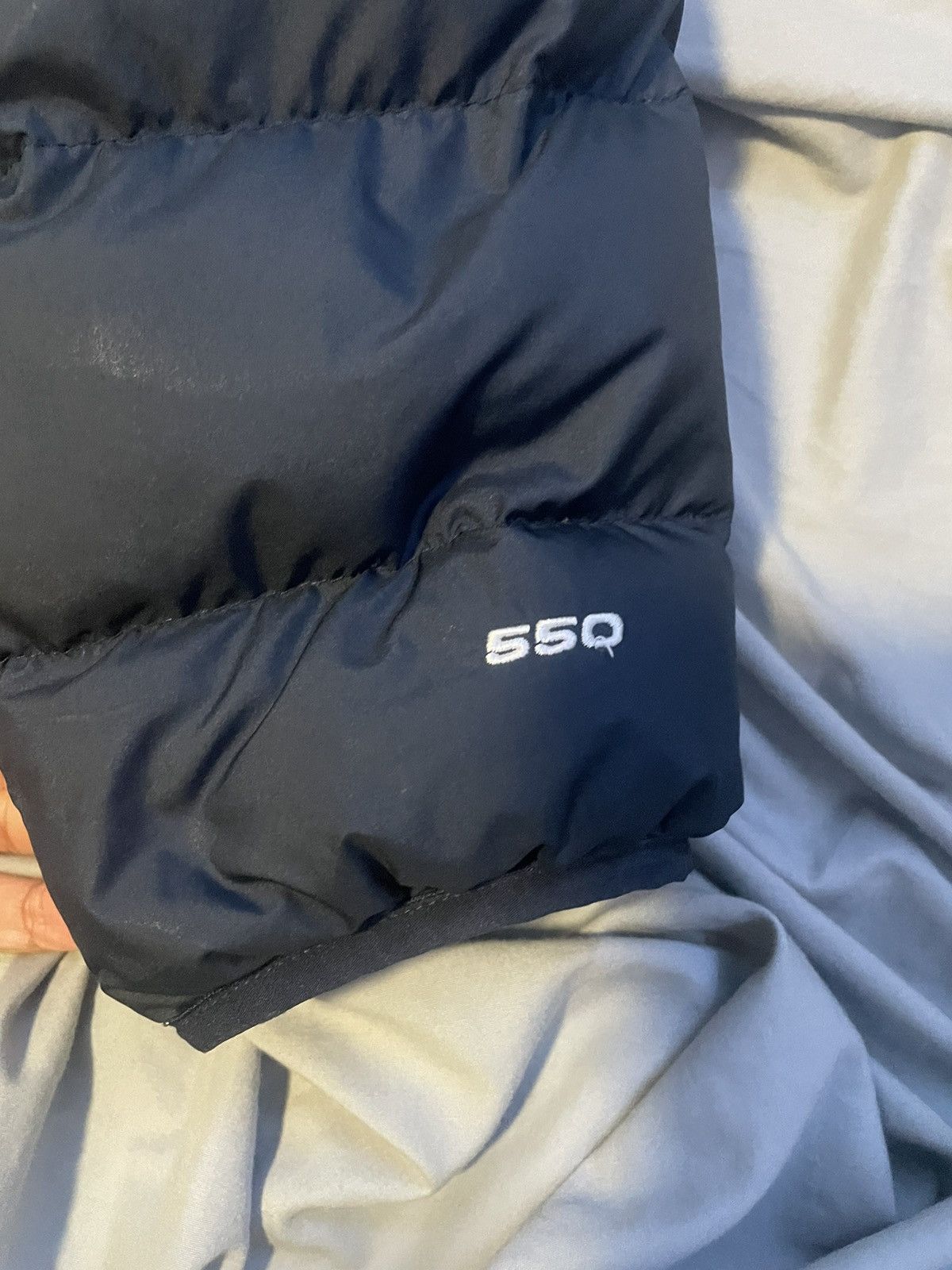 The North Face North Face 550 Puffer Size US L / EU 52-54 / 3 - 2 Thumbnail
