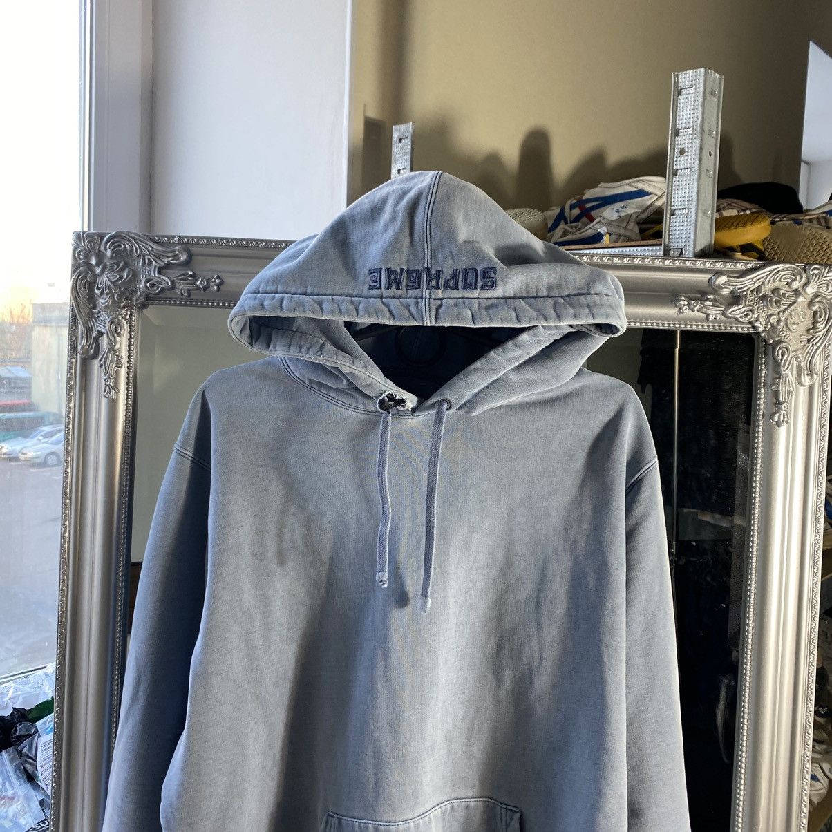 Supreme Supreme hoodie Basic Hoodie Logo Size US M / EU 48-50 / 2 - 2 Thumbnail