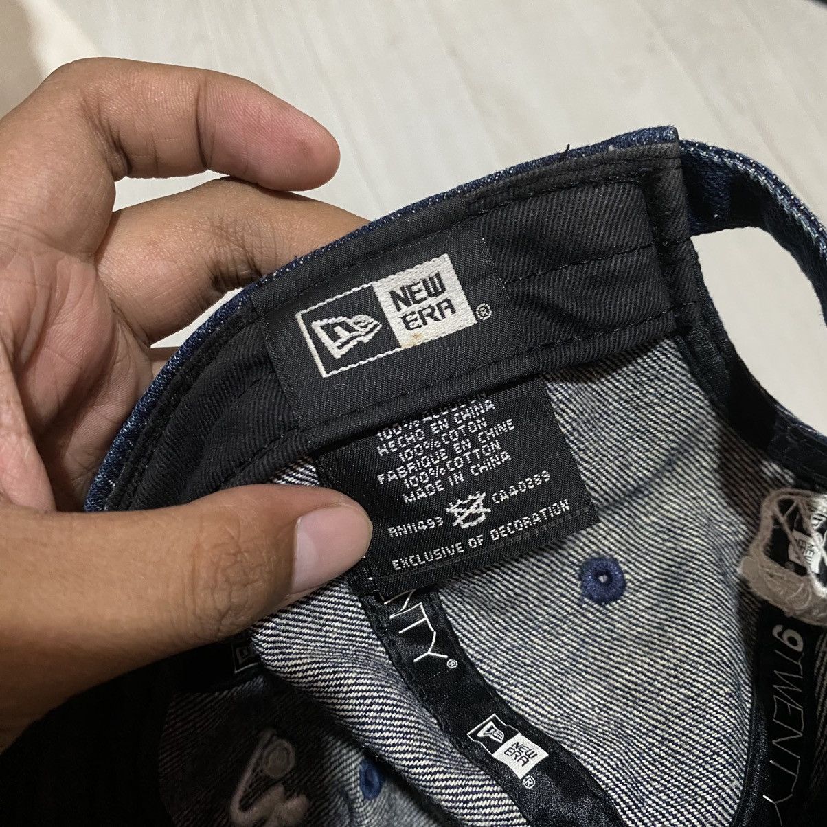 Number (N)ine Number nine new era fender logo denim cap Size ONE SIZE - 10 Thumbnail