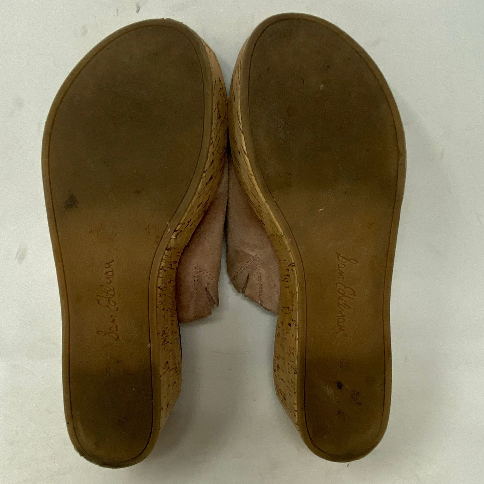 Sam Edelman Sam Edelman Ranger Platform Sandal Womens Size 8.5 Size US 8.5 / IT 38.5 - 8 Thumbnail