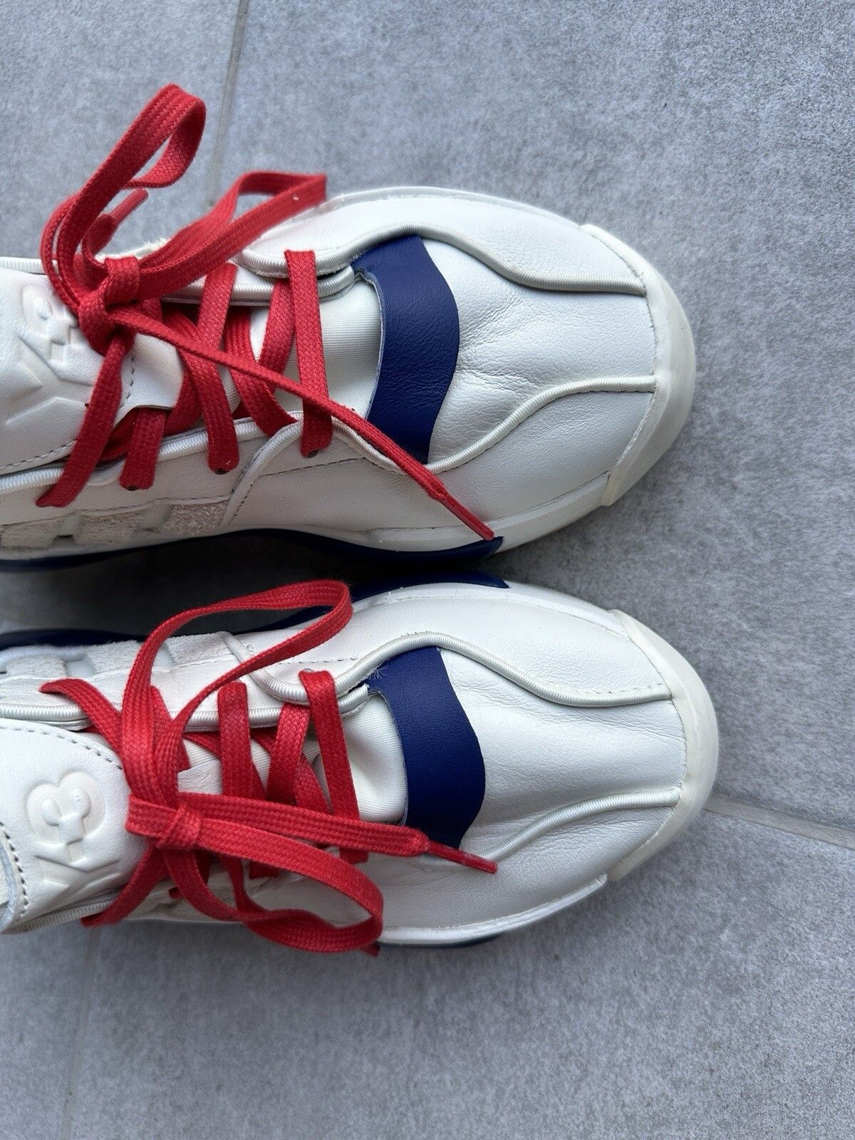 Adidas × Y-3 Adidas Y-3 Rivalry Womens Leather Sneakers Size US 6 / IT 36 - 9 Thumbnail