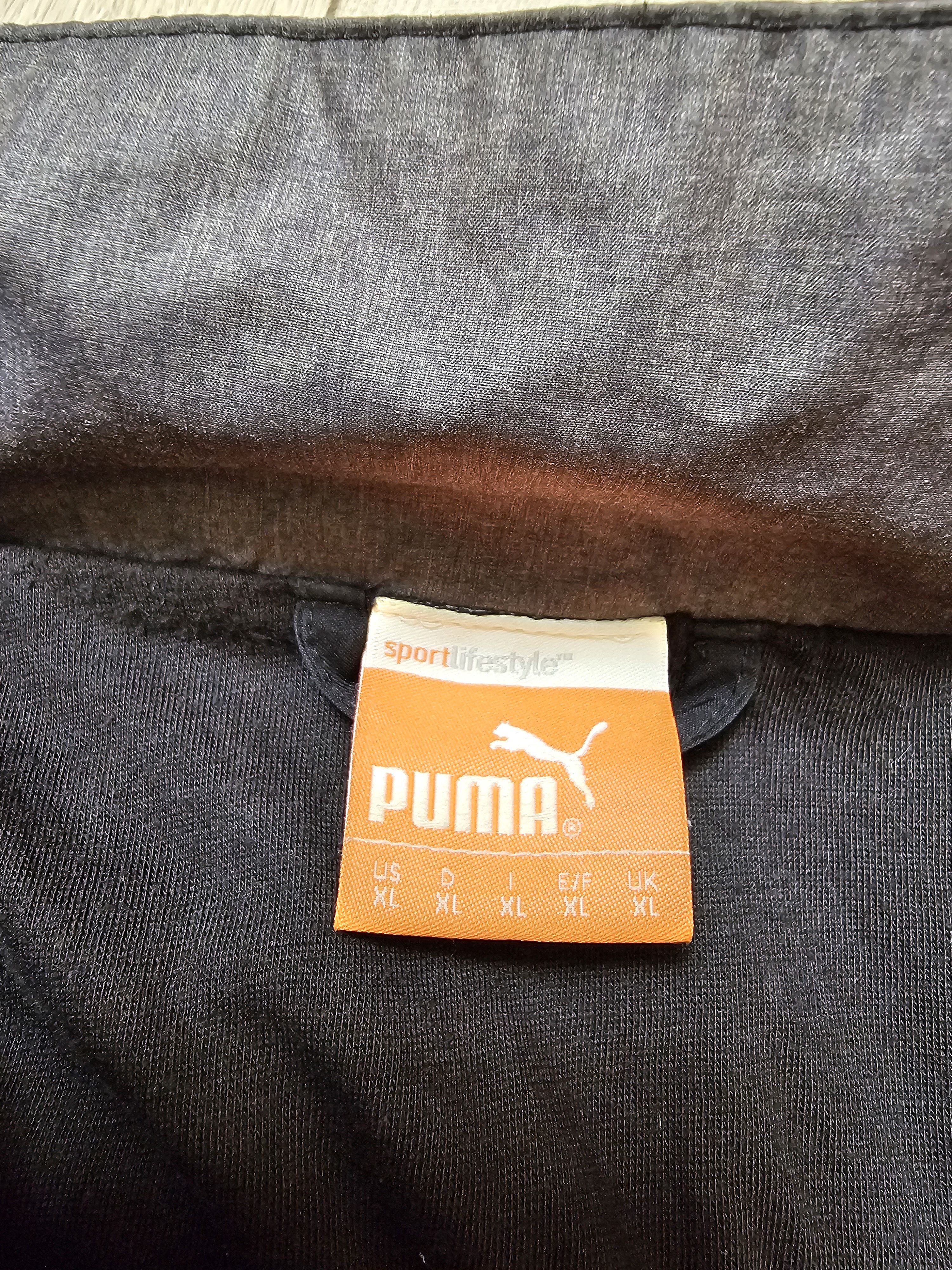 Puma BORUSSIA DORTMUND TRAINING FOOTBALL JACKET BVB SOCCER JACKET Size US XL / EU 56 / 4 - 7 Thumbnail