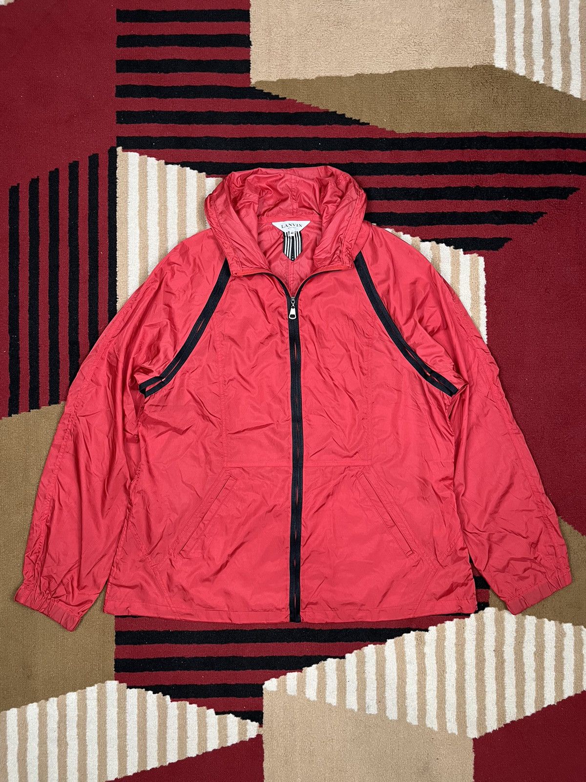 Designer × Lanvin Lanvin Unixxx Light Jacket Size US M / EU 48-50 / 2 - 2 Thumbnail