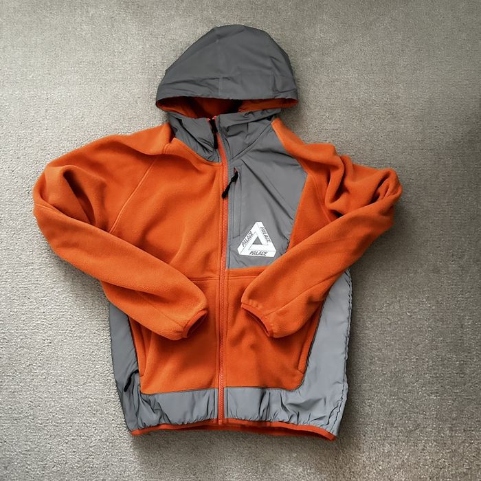 Palace palace polartec flecto jacket | Grailed