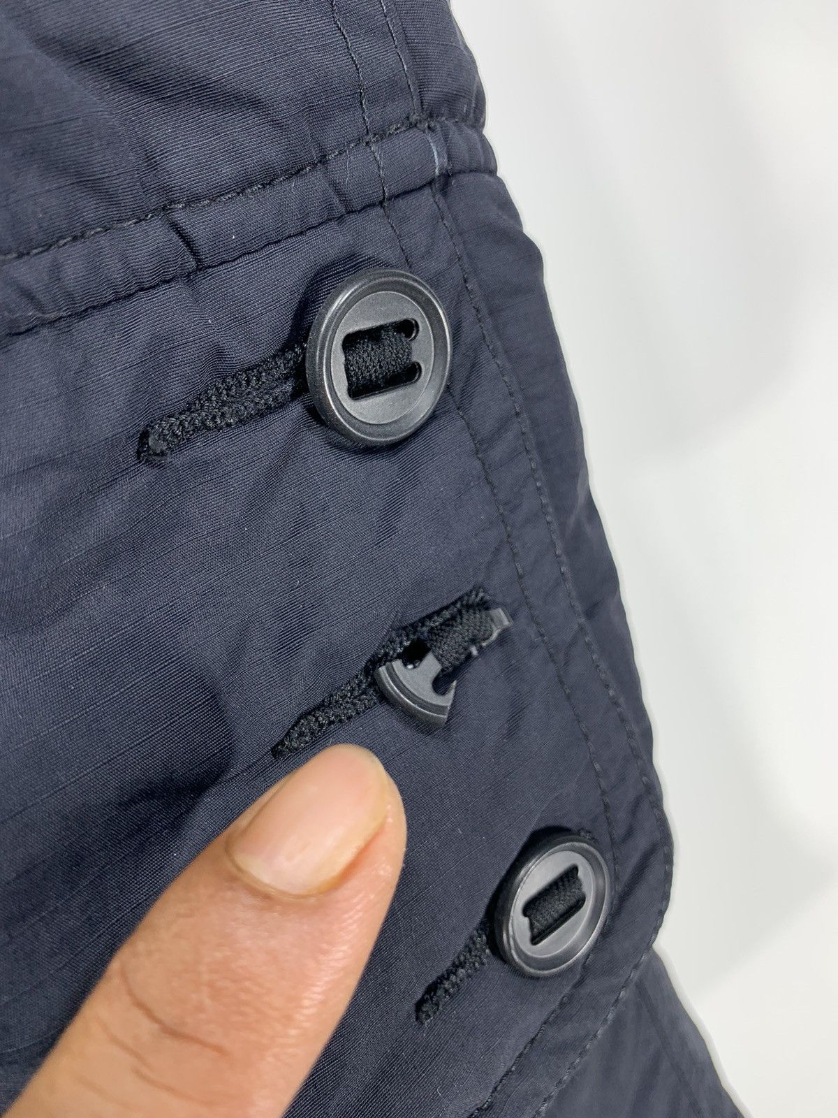 Hysteric Glamour × Japanese Brand 🔥Rare Hysteric Glamour Primaloft Multi Zipper Pocket Size US S / EU 44-46 / 1 - 15 Thumbnail
