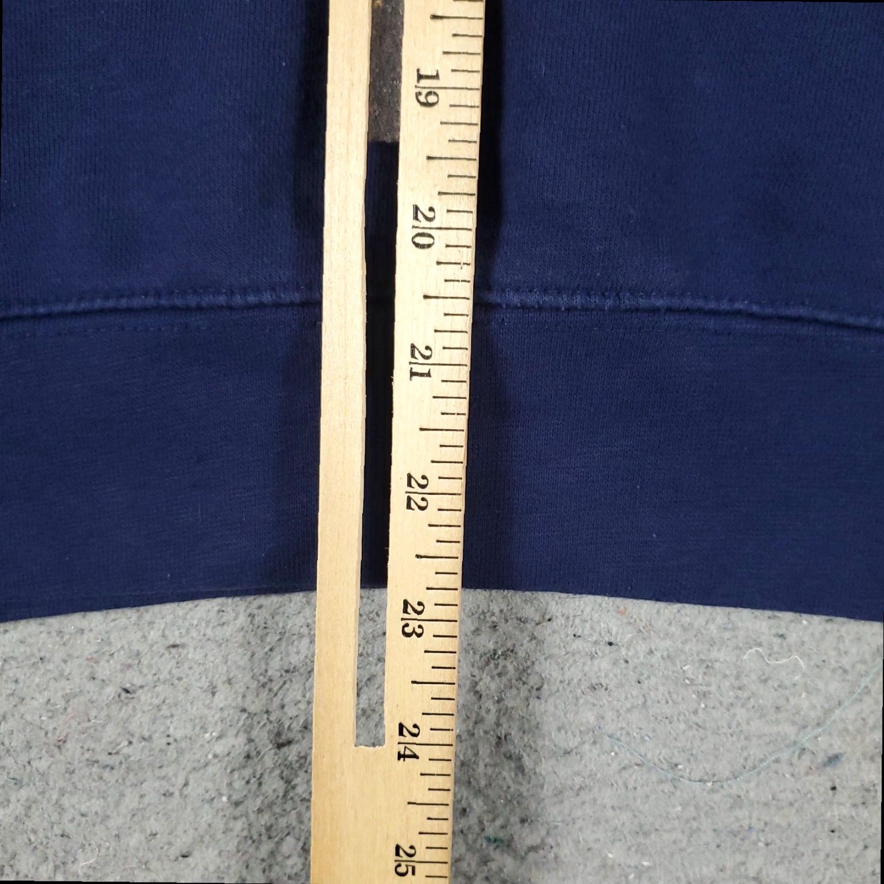 Champion Womens Sweater Champion Large XL Blue Casual Pullover Sweatshirt Size L / US 10 / IT 46 - 6 Thumbnail