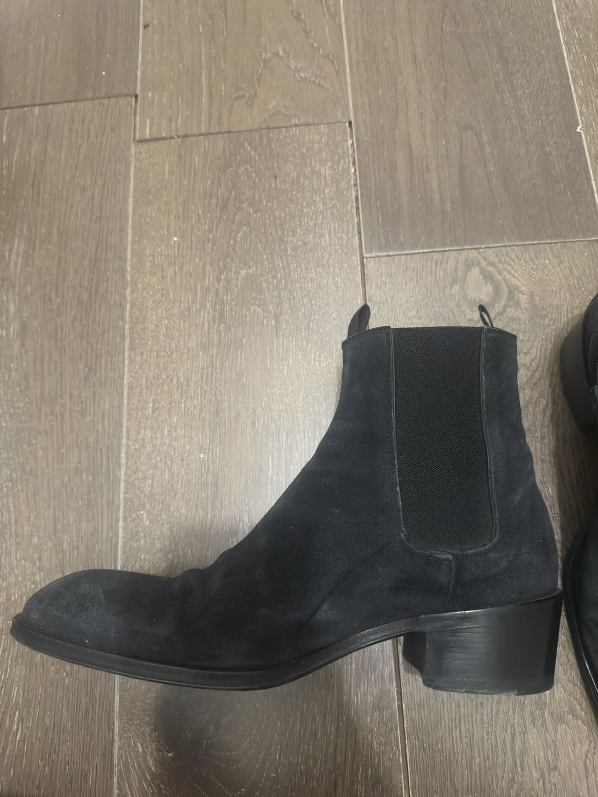 Giuseppe Zanotti Giuseppe Zanotti suede boots Size US 9 / EU 42 - 5 Thumbnail