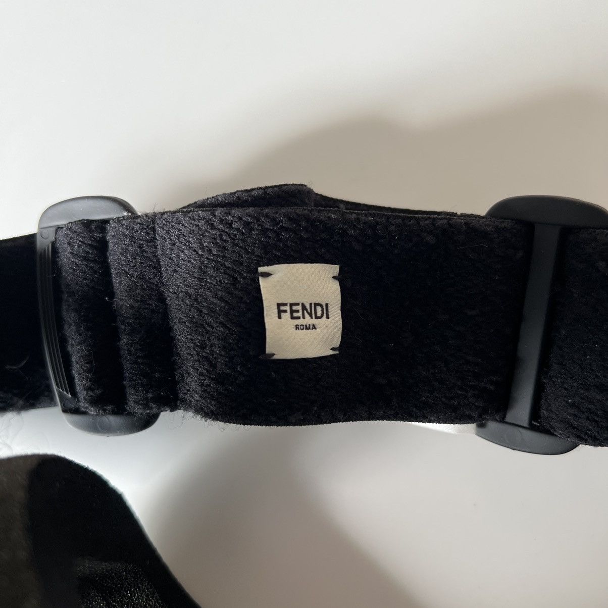 Fendi Fendi Bag Bugs Ski Goggles Size ONE SIZE - 5 Thumbnail