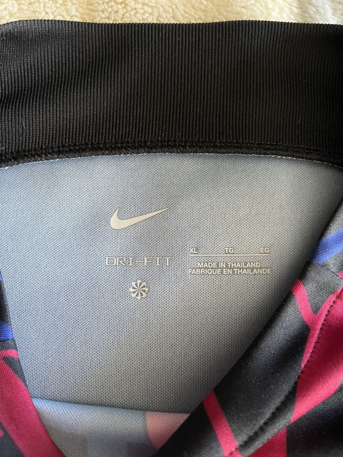 Nike × Patta Patta x Nike Jersey Size US XL / EU 56 / 4 - 4 Thumbnail