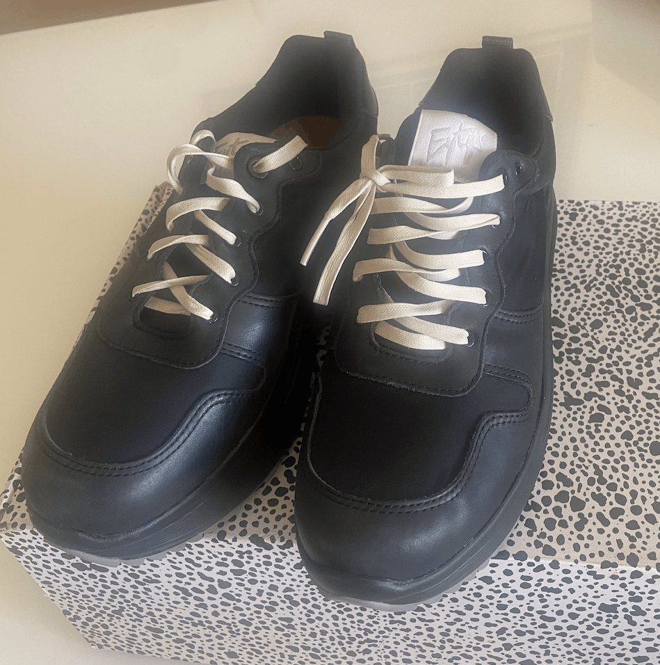 Eytys Eytys Jet Combo Sneaker Size US 7 / EU 40 - 7 Thumbnail