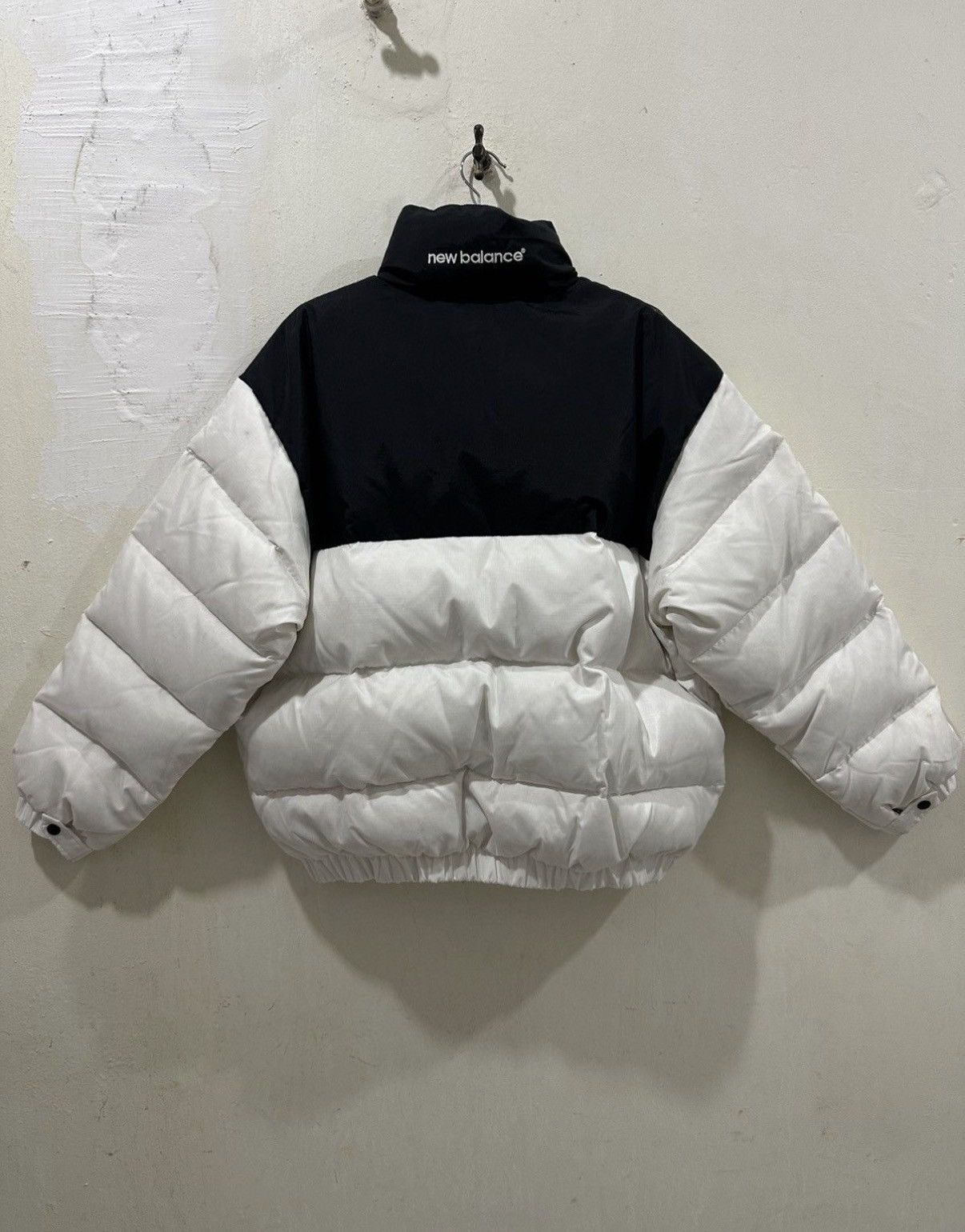 New Balance VTG New Balance Puffer Jacket Size US M / EU 48-50 / 2 - 11 Thumbnail