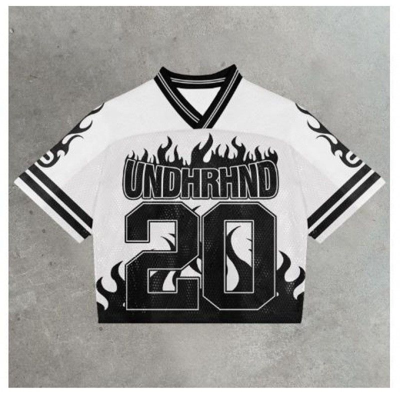 Other All Sizes Mens Unisex Knit Jersey Design Unbranded Size US M / EU 48-50 / 2 - 1 Preview