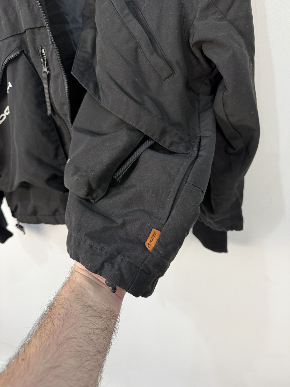 Japanese Brand Japanese Style Multipocket Jacket Size US L / EU 52-54 / 3 - 10 Thumbnail