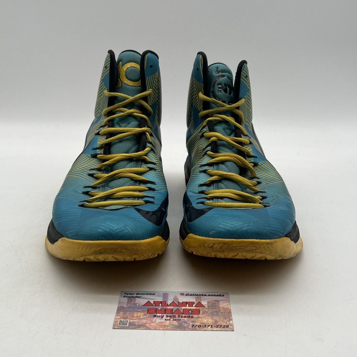 Nike Kd 5 Nf Size US 13 / EU 46 - 2 Thumbnail