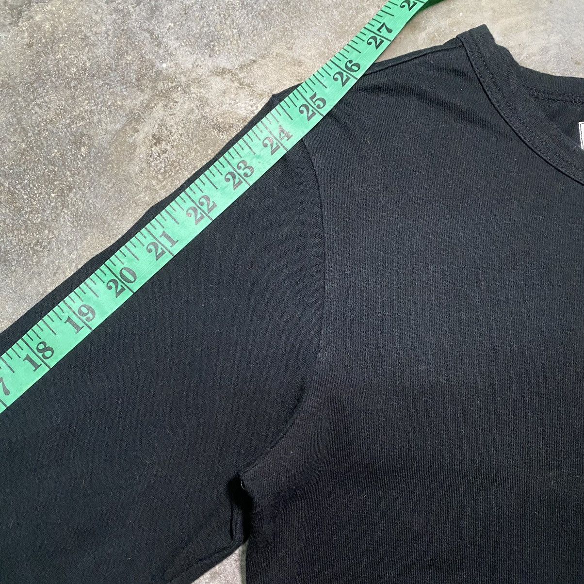Designer × agnes b. Agnes B. Center Spellout Longsleeve T Shirt Size ONE SIZE - 12 Thumbnail