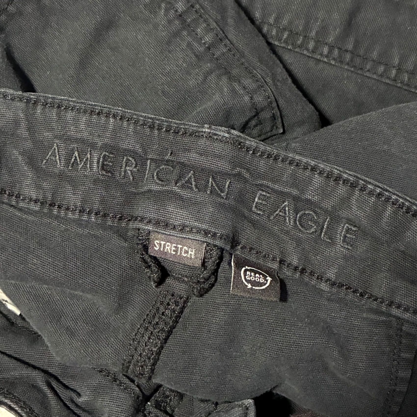 American Eagle Outfitters VINTAGE: No? Size 24" / US 00 / IT 34 - 5 Thumbnail