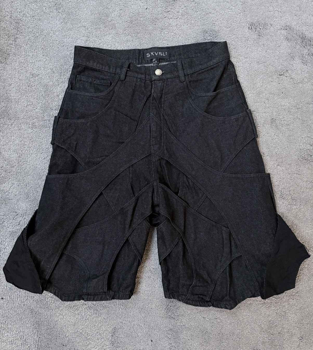 Other Sxvsu Intervene Jorts Black Size 30 Size US 30 / EU 46 - 5 Thumbnail
