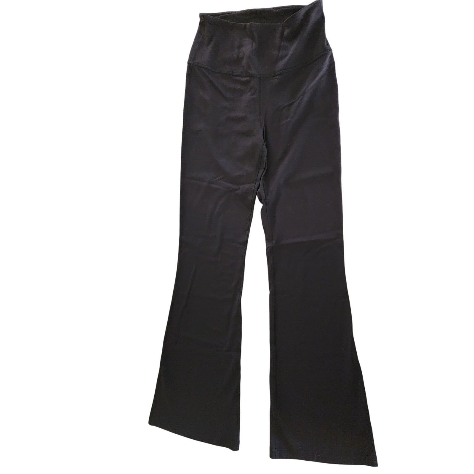Lululemon Lululemon Groove Nulu Super-High-Rise Flared Pant Regular 8 Size 30" / US 8 / IT 44 - 2 Thumbnail