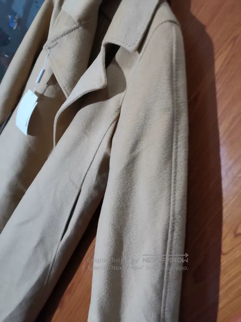 Max Mara Max Mara Camel Hair Coat Size XS / US 0-2 / IT 36-38 - 8 Thumbnail